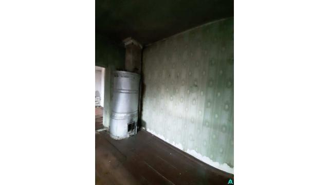 Здание блокированного жилого дома пл. 186,6 кв.м., инв. №165 (Витебская обл., Браславский р-н, Друевский с/с, аг.Друйск, ул. Зелёная, 18)