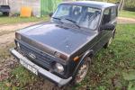Автомобиль легковой LADA 21214, 2018 г.в., инв. №011166 (Витебская обл., Глубокский р-н, Озерецкий с/с, д.Озерцы, ул. Советская, 25)
