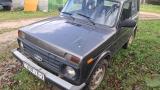 Автомобиль легковой LADA 21214, 2018 г.в., инв. №011166 (Витебская обл., Глубокский р-н, Озерецкий с/с, д.Озерцы, ул. Советская, 25)