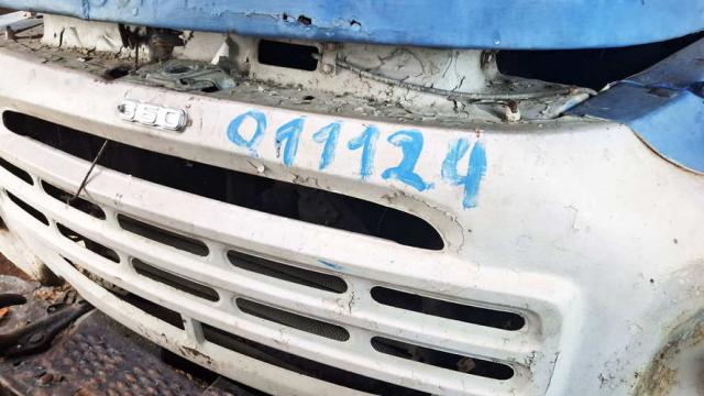 Автомобиль грузовой ЗИЛ-130 ЗСК, 1989 г.в., инв. №011124 (Витебская обл., Глубокский р-н, д.Озерцы, ул. Советская, 25)