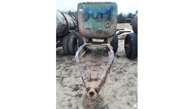 Бочка на колесах 3 куб.м., инв. №5011 (Витебская обл., Браславский р-н, аг.Друя, ул. Браславская, 62)