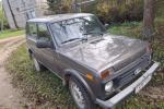 Автомобиль легковой LADA 21214, 2018 г.в., инв. №011166 (Витебская обл., Глубокский р-н, Озерецкий с/с, д.Озерцы, ул. Советская, 25)