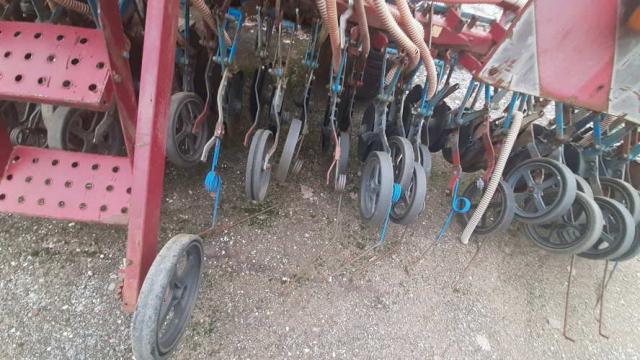 Комбинированный почвообрабатывающий агрегат АПП-6Д, инв. №944 (Витебская обл., Браславский р-н, аг.Друя, ул. Браславская, 62)