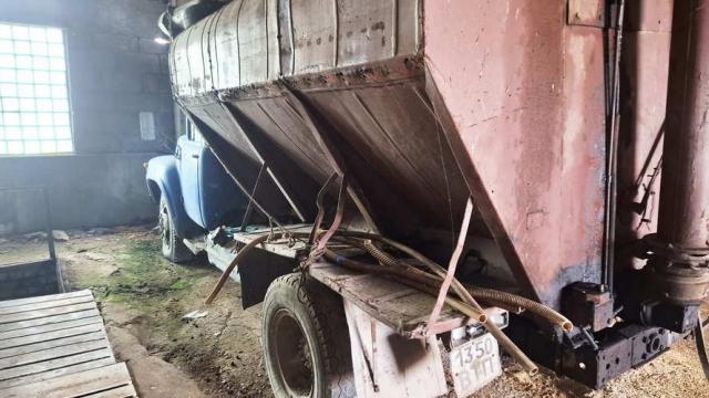 Автомобиль грузовой ЗИЛ-130 ЗСК, 1989 г.в., инв. №011124 (Витебская обл., Глубокский р-н, д.Озерцы, ул. Советская, 25)