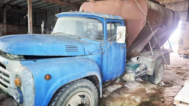 Автомобиль грузовой ЗИЛ-130 ЗСК, 1989 г.в., инв. №011124 (Витебская обл., Глубокский р-н, д.Озерцы, ул. Советская, 25)