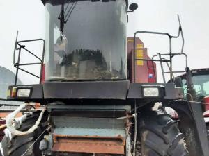 Комбайн КЗС-1218-10, 2010 г.в., рег. знак 8719 ВК-2, инв. №963 (Витебская обл., Браславский р-н, аг.Друя, ул. Браславская, 62)