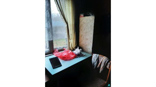 Здание одноквартирного жилого дома пл. 73,9 кв.м., инв. №299 (Витебская обл., Браславский р-н, Друевский с/с, аг.Друйск, ул. Школьная, 1)