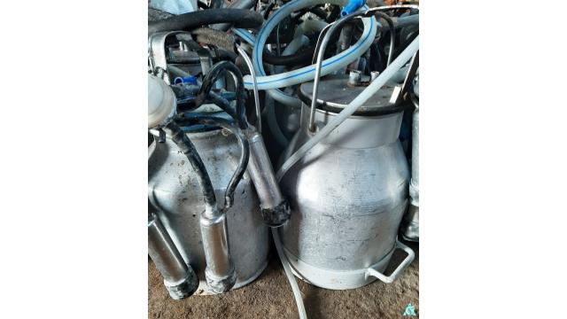 Доильный аппарат, 18 шт. (Витебская обл., Браславский р-н, аг.Друя, ул. Браславская, 62)