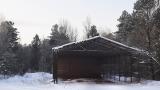 Комплекс имущества мехдвора с административным зданием общей пл. 5200,1 кв.м., благоустройством территории и прочим имуществом (Витебская обл., Браславский р-н, Друевский с/с, 32, вблизи аг.Друя)