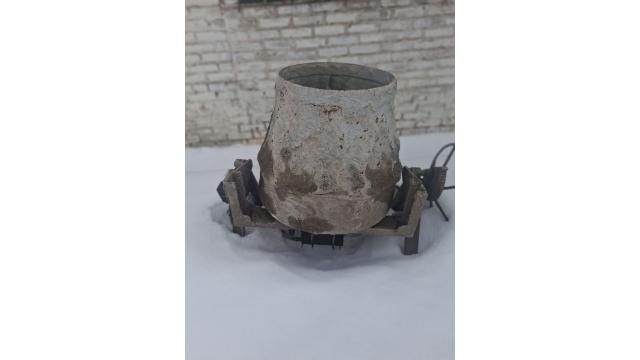 Бетоносмеситель, 1998 г.в., инв. №010890 (Витебская обл., Глубокский р-н, Озерецкий с/с, д.Озерцы, ул. Советская, 25)
