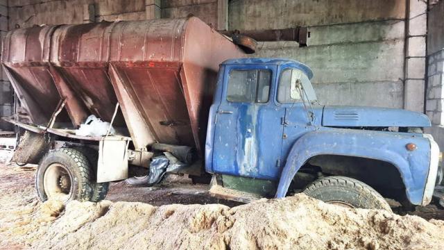 Автомобиль грузовой ЗИЛ-130 ЗСК, 1989 г.в., инв. №011124 (Витебская обл., Глубокский р-н, д.Озерцы, ул. Советская, 25)