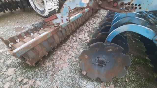 Комбинированный почвообрабатывающий агрегат АПП-6Д, инв. №944 (Витебская обл., Браславский р-н, аг.Друя, ул. Браславская, 62)