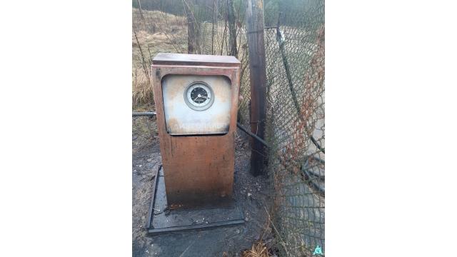 Колонка для заправки, инв. №3 (Витебская обл., Браславский р-н, аг.Друя, ул. Браславская, 62)