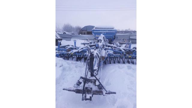 Агрегат почобрабатывающий посевной АКПД-6Р, 2011 г.в., инв. №010405 (Витебская обл., Глубокский р-н, Озерецкий с/с, д.Озерцы, ул. Советская, 25)