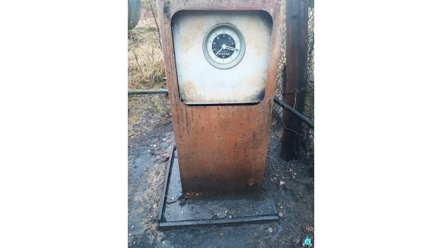 Колонка для заправки, инв. №3 (Витебская обл., Браславский р-н, аг.Друя, ул. Браславская, 62)