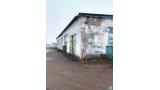 Комплекс имущества (мастерские арочного типа, склады) в аг.Глыбочка с учетом прочего имущества (Витебская обл., Ушачский р-н, аг.Глыбочка, ул. Центральная, 31В)