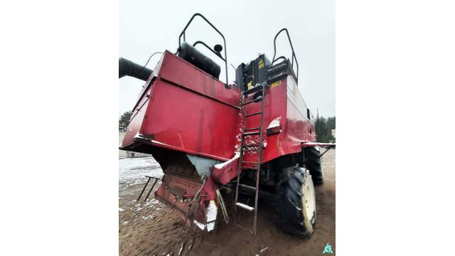 Комбайн КЗС-1218-10, 2010 г.в., рег. знак 8719 ВК-2, инв. №963 (Витебская обл., Браславский р-н, аг.Друя, ул. Браславская, 62)