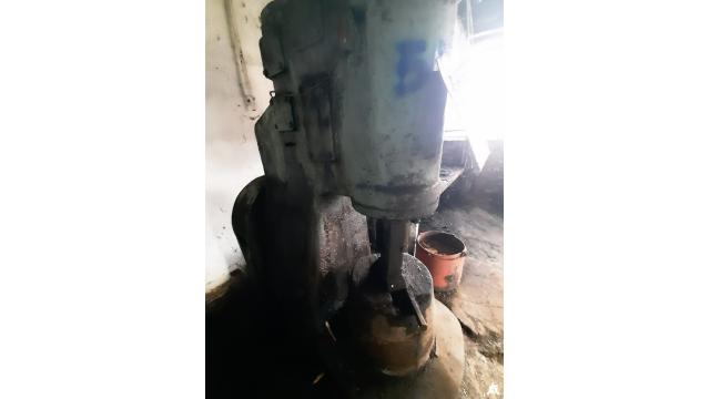 Пресс молот кузнечный М-М 41-296, инв. №5020 (Витебская обл., Браславский р-н, аг.Друя, ул. Браславская, 62)