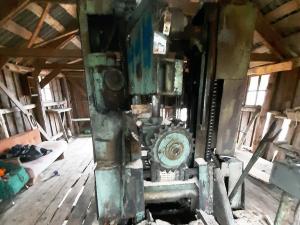 Комплект имущества: пилорама, инв. №494, лебедка, инв. №5404 (Витебская обл., Браславский р-н, аг.Друя, ул. Браславская, 62)