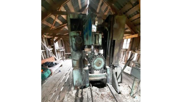 Комплект имущества: пилорама, инв. №494, лебедка, инв. №5404 (Витебская обл., Браславский р-н, аг.Друя, ул. Браславская, 62)