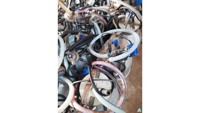 Доильный аппарат, 18 шт. (Витебская обл., Браславский р-н, аг.Друя, ул. Браславская, 62)