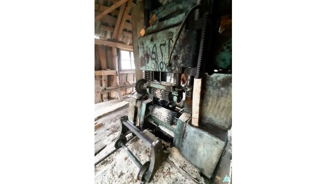 Комплект имущества: пилорама, инв. №494, лебедка, инв. №5404 (Витебская обл., Браславский р-н, аг.Друя, ул. Браславская, 62)