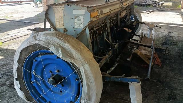 Сеялка зернотукотравяная СЗТ-3,6А (без семяпроводов) (Витебская обл., Ушачский р-н, аг.Глыбочка, ул. Центральная, 31В)