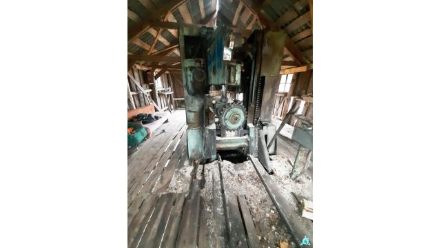 Комплект имущества: пилорама, инв. №494, лебедка, инв. №5404 (Витебская обл., Браславский р-н, аг.Друя, ул. Браславская, 62)