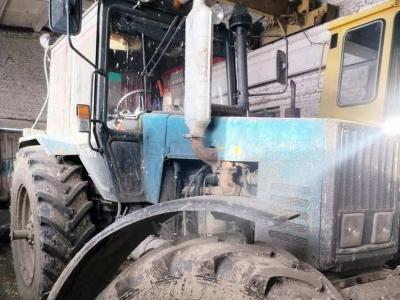 Трактор МТЗ-1221В.2, 2009 г.в., рег. знак 22-89 ВК-2, инв. №860 (Витебская обл., Миорский р-н, Повятский с/с, д.Паташня, ул. Молодёжная, 13)