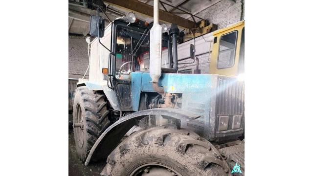 Трактор МТЗ-1221В.2, 2009 г.в., рег. знак 22-89 ВК-2, инв. №860 (Витебская обл., Миорский р-н, Повятский с/с, д.Паташня, ул. Молодёжная, 13)