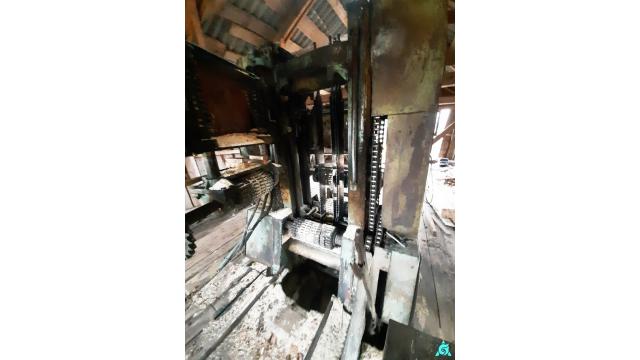 Комплект имущества: пилорама, инв. №494, лебедка, инв. №5404 (Витебская обл., Браславский р-н, аг.Друя, ул. Браславская, 62)