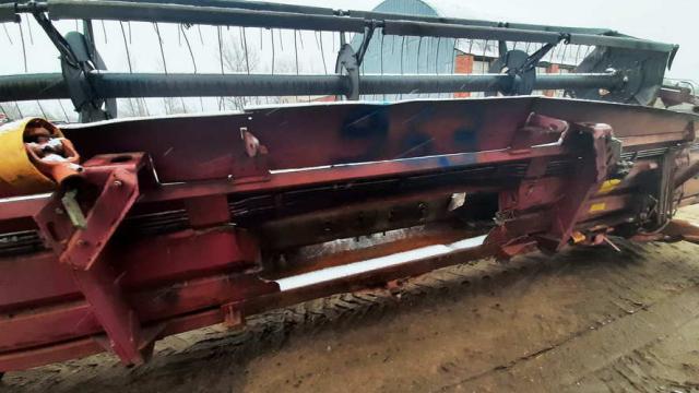 Комбайн КЗС-1218-10, 2010 г.в., рег. знак 8719 ВК-2, инв. №963 (Витебская обл., Браславский р-н, аг.Друя, ул. Браславская, 62)