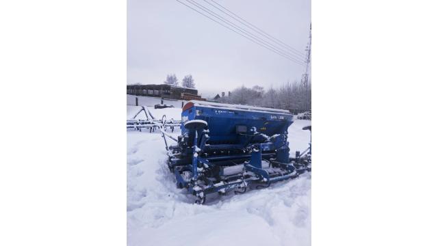 Сеялка Lemken Saphir 7, 2007 г.в., инв. №010468 (Витебская обл., Глубокский р-н, Озерецкий с/с, д.Озерцы, ул. Советская, 25)