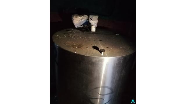 Пастеризатор молока ПС-500, инв. №1512 (Витебская обл., Браславский р-н, аг.Друя, ул. Браславская, 62)