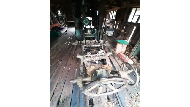 Комплект имущества: пилорама, инв. №494, лебедка, инв. №5404 (Витебская обл., Браславский р-н, аг.Друя, ул. Браславская, 62)