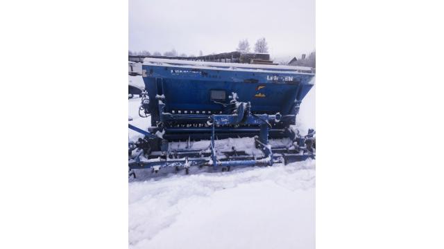 Сеялка Lemken Saphir 7, 2007 г.в., инв. №010468 (Витебская обл., Глубокский р-н, Озерецкий с/с, д.Озерцы, ул. Советская, 25)