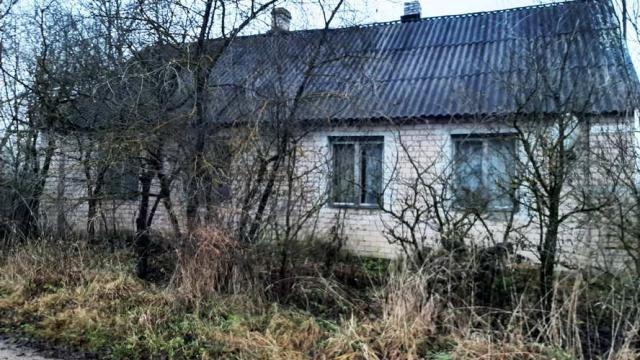 Здание одноквартирного жилого дома пл. 73,9 кв.м., инв. №299 (Витебская обл., Браславский р-н, Друевский с/с, аг.Друйск, ул. Школьная, 1)