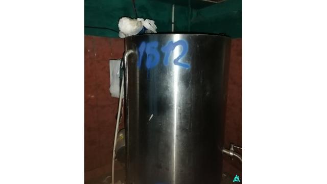 Пастеризатор молока ПС-500, инв. №1512 (Витебская обл., Браславский р-н, аг.Друя, ул. Браславская, 62)