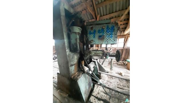 Комплект имущества: пилорама, инв. №494, лебедка, инв. №5404 (Витебская обл., Браславский р-н, аг.Друя, ул. Браславская, 62)