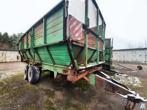 Прицеп специальный ПС-45, 2010 г.в., рег. знак 1932 ВВ-2, инв. №959 (Витебская обл., Браславский р-н, аг.Друя, ул. Браславская, 62)