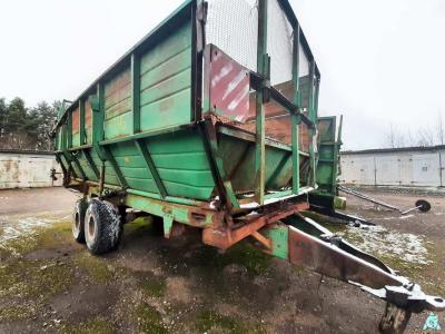 Прицеп специальный ПС-45, 2010 г.в., рег. знак 1932 ВВ-2, инв. №959 (Витебская обл., Браславский р-н, аг.Друя, ул. Браславская, 62)