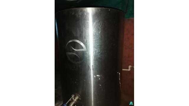 Пастеризатор молока ПС-500, инв. №1512 (Витебская обл., Браславский р-н, аг.Друя, ул. Браславская, 62)