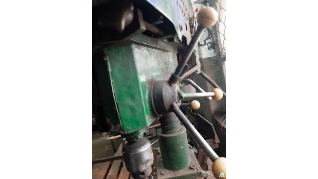 Станок сверлильный, инв. №5025 (Витебская обл., Браславский р-н, аг.Друя, ул. Браславская, 62)