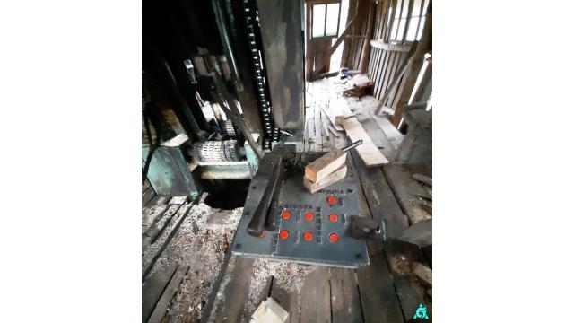 Комплект имущества: пилорама, инв. №494, лебедка, инв. №5404 (Витебская обл., Браславский р-н, аг.Друя, ул. Браславская, 62)