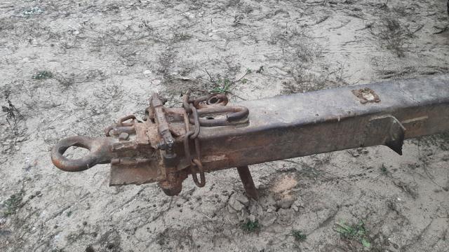 Бочка на колесах 3 куб.м., инв. №5006 (Витебская обл., Браславский р-н, аг.Друя, ул. Браславская, 62)