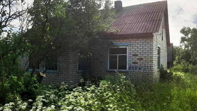 Здание одноквартирного жилого дома пл. 65,1 кв.м, инв. №723 (Витебская обл., Браславский р-н, Друевский с/с, аг.Друйск, ул. Центральная, 10)