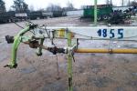 Грабли валкообразователи 001855 Liner12-50, инв. №1855 (Витебская обл., Браславский р-н, аг.Друя, ул. Браславская, 62)