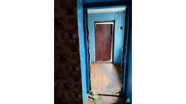 Здание одноквартирного жилого дома пл. 65,1 кв.м, инв. №723 (Витебская обл., Браславский р-н, Друевский с/с, аг.Друйск, ул. Центральная, 10)