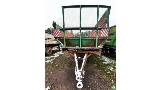 Прицеп специальный ПС-45, 2010 г.в., рег. знак 1932 ВВ-2, инв. №959 (Витебская обл., Браславский р-н, аг.Друя, ул. Браславская, 62)