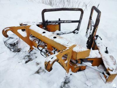 Захват для рулонов 352С 4531 000, инв. №916 (Витебская обл., Миорский р-н, Повятский с/с, д.Паташня, ул. Молодёжная, 13)